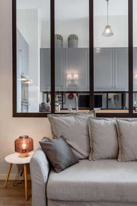 Casa Forneris-Splendido Appartamento In Stile Newyorchese Vicino Al Valentino 都灵 外观 照片
