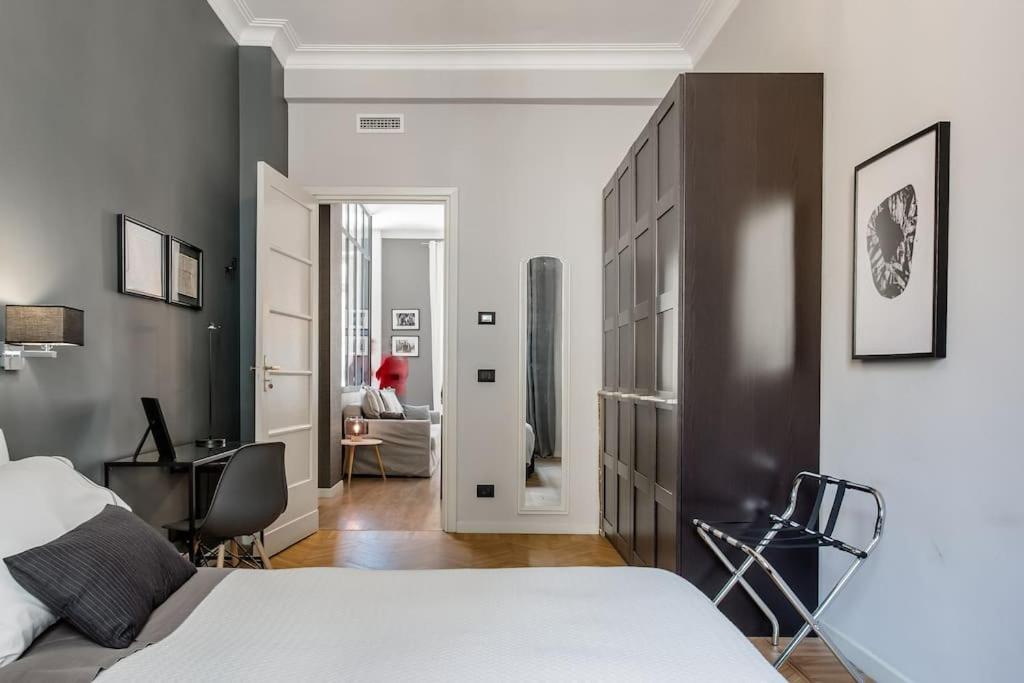 Casa Forneris-Splendido Appartamento In Stile Newyorchese Vicino Al Valentino 都灵 外观 照片