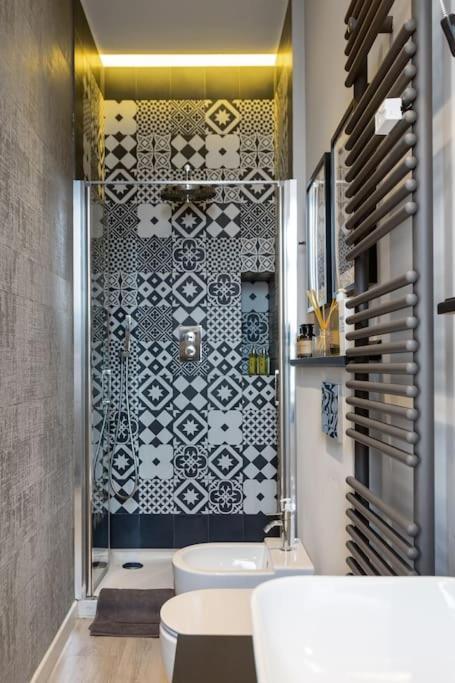 Casa Forneris-Splendido Appartamento In Stile Newyorchese Vicino Al Valentino 都灵 外观 照片